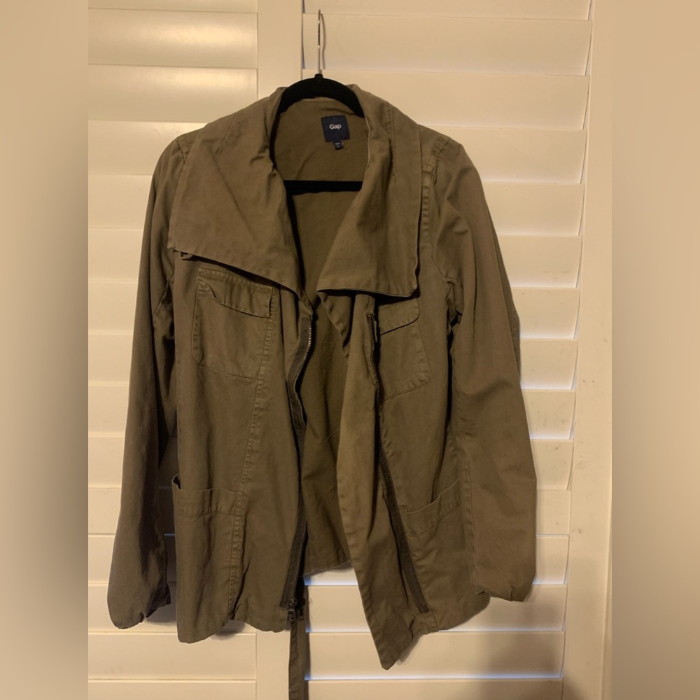 Gap Utility Jacket - Large - image 2